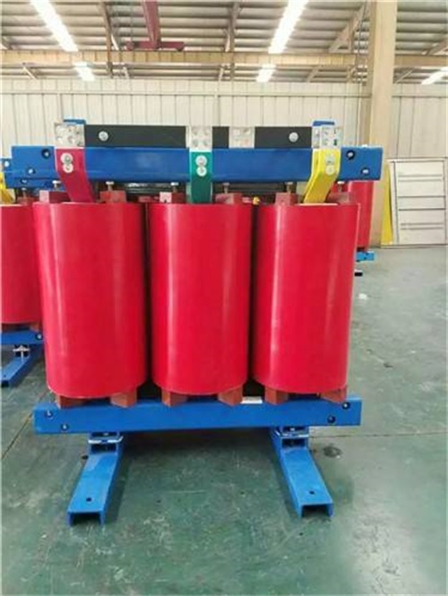 平乐SCB12-630KVA干式变压器结构