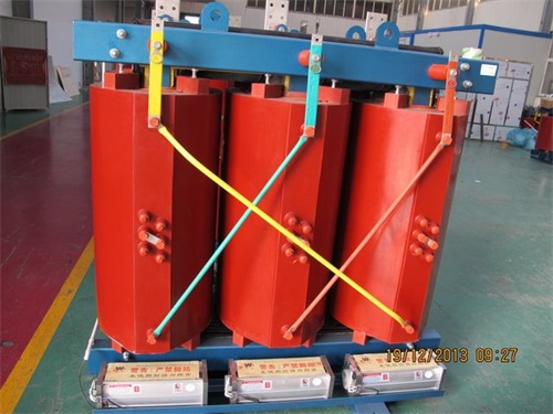平乐SCB13-125KVA干式变压器现货直销