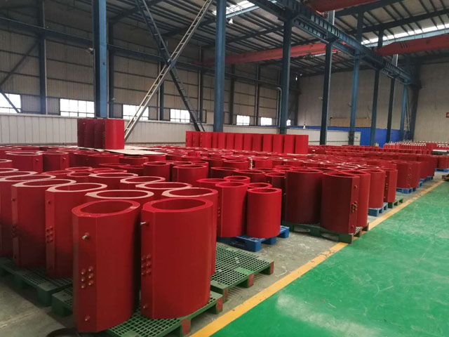 平乐80KVA干式变压器