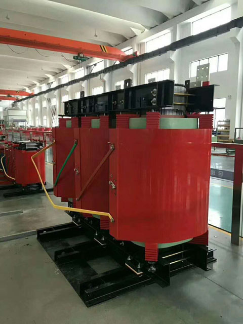 平乐125KVA干式变压器