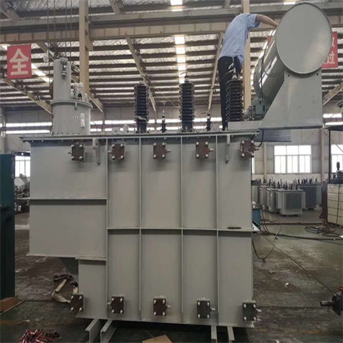 平乐S20-5000KVA油浸式变压器