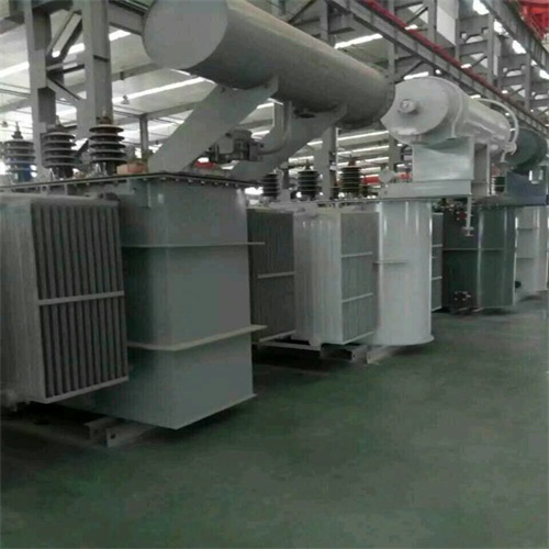 平乐S20-8000KVA干式变压器
